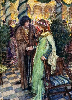 Изложение: Ромео и Джульетта. Шекспир Уильям